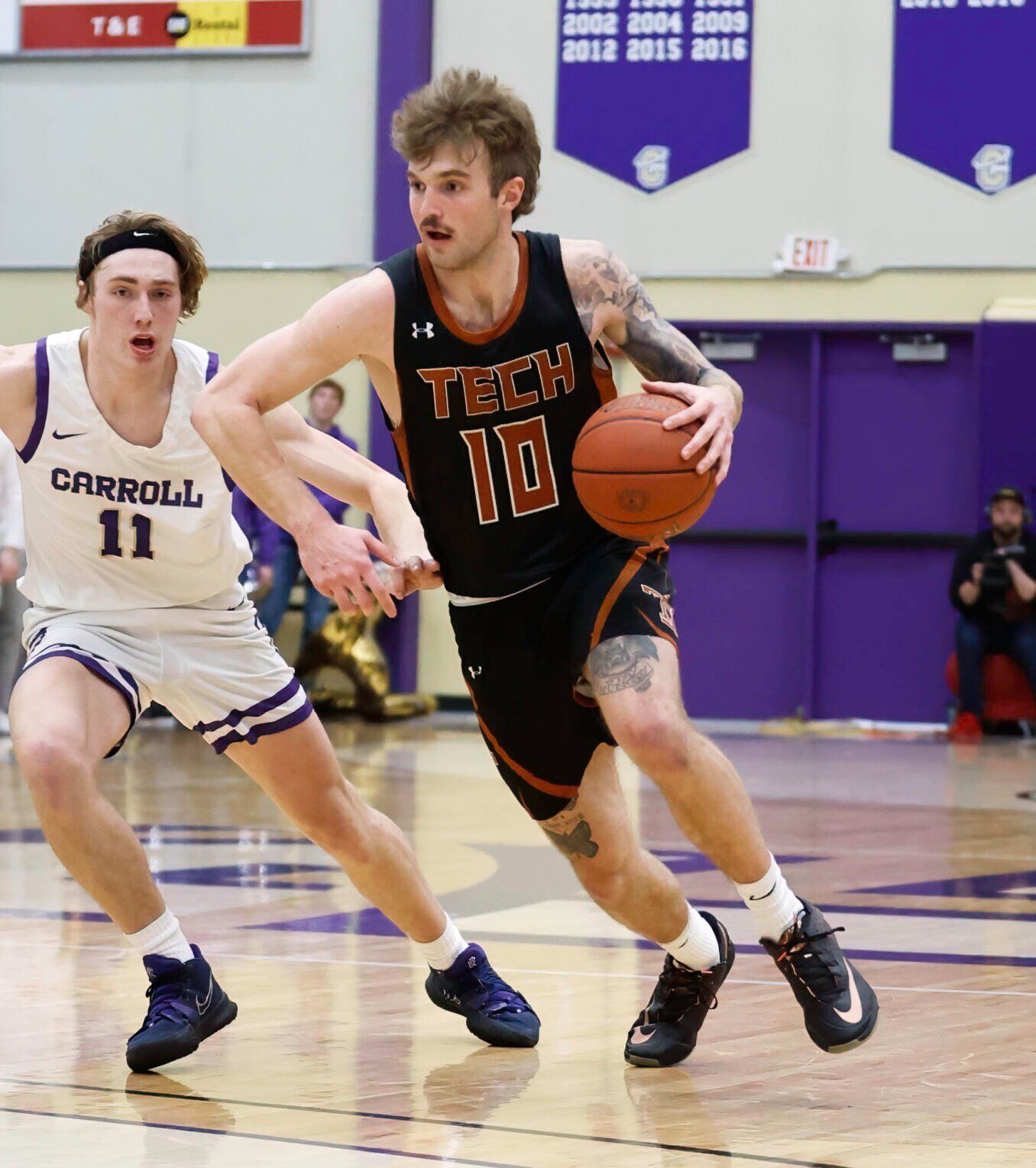 Caleb Bellach vs. Montana Tech